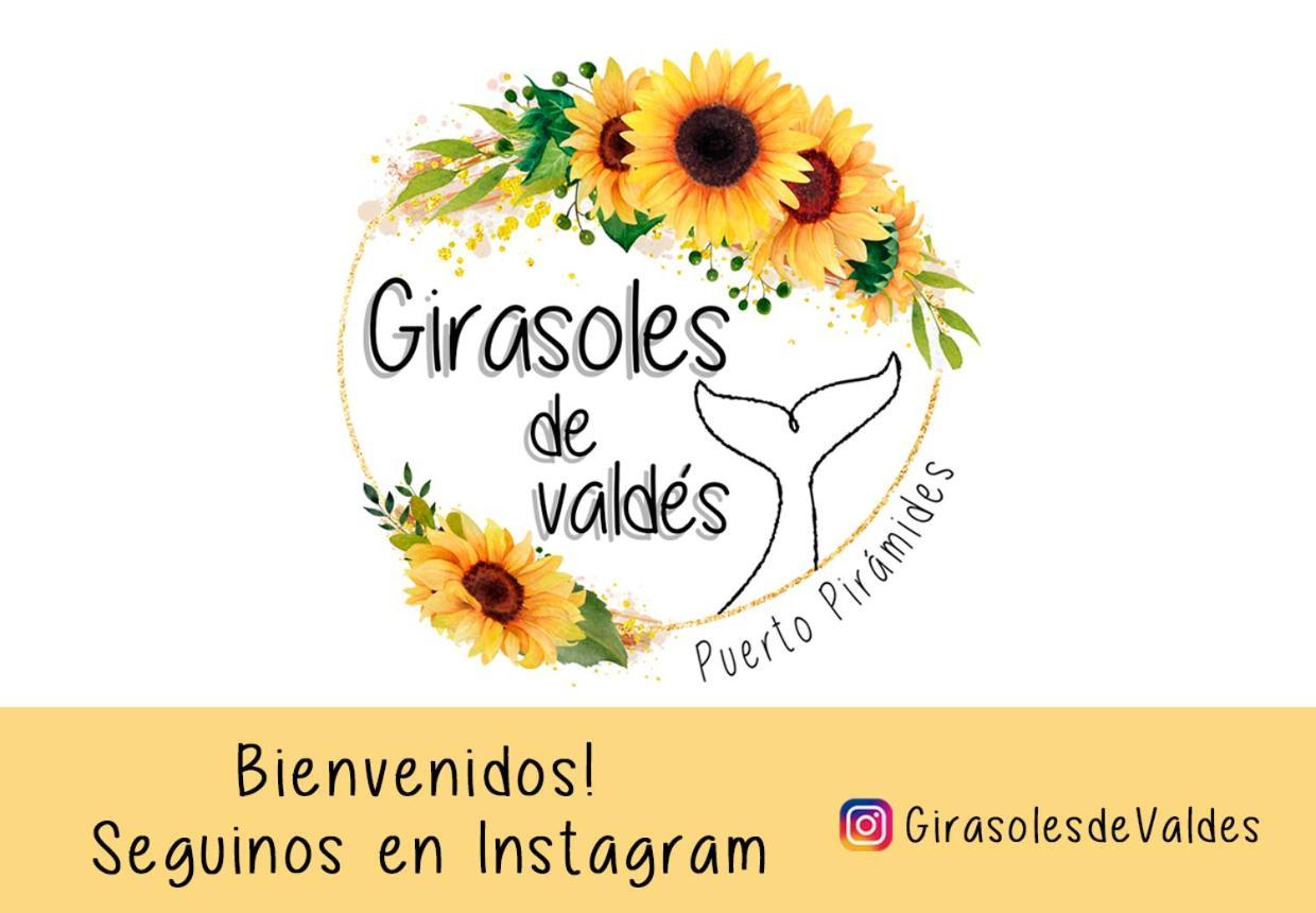 הוילה פורטו פיראמידס Girasoles De Valdes מראה חיצוני תמונה